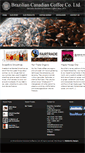 Mobile Screenshot of braziliancoffeeco.com